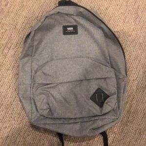 NWOT Vans backpack